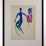 Henri Matisse, Zulma, 1954