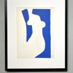 Henri Matisse, Zulma, 1954