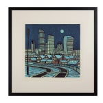 Gail Brodholt, Night Owls on The Northern Line