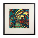 Gail Brodholt, Night Owls on The Northern Line