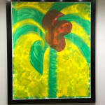 Howard Hodgkin, Night Palm, 1990-91