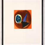John Hoyland, Jinel, 1989