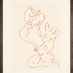 Henri Matisse, À la Mémoire de Angèle Lamotte I, 1945