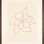 Henri Matisse, À la Mémoire de Angèle Lamotte I, 1945