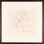Henri Matisse, À la Mémoire de Angèle Lamotte I, 1945