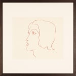 Henri Matisse, À la Mémoire de Angèle Lamotte I, 1945