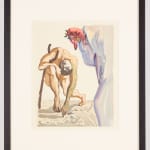 Salvador Dalí, Usurers (Inferno: Canto 17), 1960-64