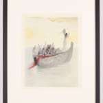 Salvador Dalí, Usurers (Inferno: Canto 17), 1960-64