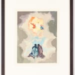 Salvador Dalí, Usurers (Inferno: Canto 17), 1960-64