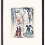 Salvador Dalí, Usurers (Inferno: Canto 17), 1960-64