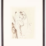 Salvador Dalí, Prayer of St. Bernard (Paradise: Canto 33), 1960-64