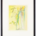Salvador Dalí, Usurers (Inferno: Canto 17), 1960-64