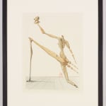 Salvador Dalí, Usurers (Inferno: Canto 17), 1960-64