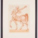 Salvador Dalí, Usurers (Inferno: Canto 17), 1960-64