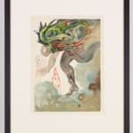 Salvador Dalí, Usurers (Inferno: Canto 17), 1960-64