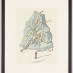 Salvador Dalí, Usurers (Inferno: Canto 17), 1960-64