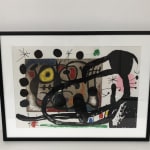 Summer Auction 2021, LOT 142: Joan Miró - From ‘Derrière le Miroir - Joan Miró: Cartons', 1965