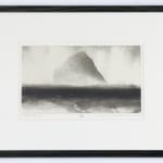 Norman Ackroyd, Hood Hill, 2021