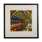 Gail Brodholt, Night Owls on The Northern Line