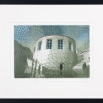 Anne Desmet, British Museum - Blue Sky, 2023