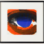 Howard Hodgkin, Eye, 2000