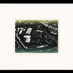 Anne Desmet, Olympic Site in Construction III, 2010