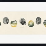 Anne Desmet, Skylines (London), 2013