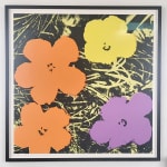 Andy Warhol, Flowers (11.73)