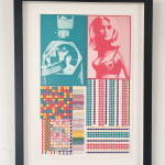 Eduardo Paolozzi, Untitled 28 (from Moonstrips Empire News), 1967