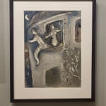 Christmas Secret Bid Auction , LOT 48: Salvador Dalí - Reproaches of Virgil (Purgatory: Canto 5), 1960-64