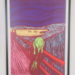 Christmas Secret Bid Auction , LOT 182: Roantree X Kummattummal - Cut Out Along the Fold , 2023
