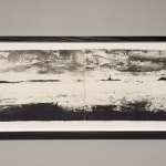 Jason Hicklin, The Thames, Yantlet Creek from Allhallows Marshes (Diptych), 2024