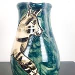 Anita Klein, Cat Jug, 2024