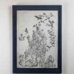 Maite Cascón, The Shadow Tree XV, 2017