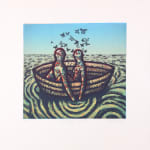 Summer Secret Bid Auction 2024, LOT 178: Roantree x Kummattummal - Gleam and the Gloom, 2023