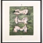 Summer Secret Bid Auction 2025, LOT 211: Patrick Procktor RA - Still Life, 1999