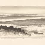 Norman Ackroyd, Inishtearaght, Co. Kerry, 1987