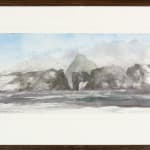 Norman Ackroyd, Jerusalem, the Mount of Olives, 1998
