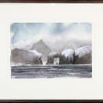 Norman Ackroyd, Roareim Flannan, 2011