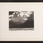 Norman Ackroyd, From Polglass, 1991