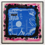 Gillian Ayres, Phoebus' Blaze, 1992
