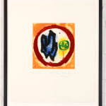 John Hoyland, Jinel, 1989