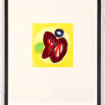 John Hoyland, Jinel, 1989