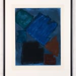 John Hoyland, View, 1979