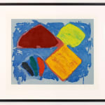 John Hoyland, Untitled (June 1983), 1983