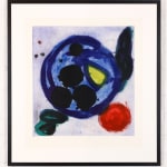 John Hoyland, Jinel, 1989