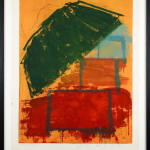 John Hoyland, Ramal, 1986