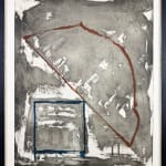 John Hoyland, Untitled, 1993
