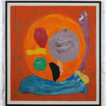 Sonia Delaunay, Untitled (from La Mysticité Charnelle de René Crevel), 1976