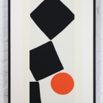 James Hugonin, Binary Rhythm (Indigo), 2012